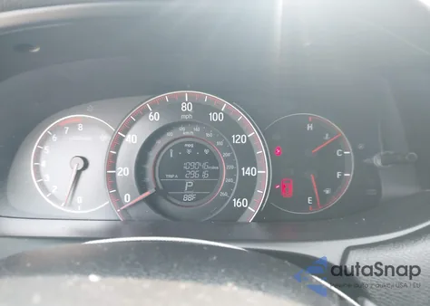 2016 Honda Accord Sport из США, поврежденный, VIN 1HGCR2F52GA057114